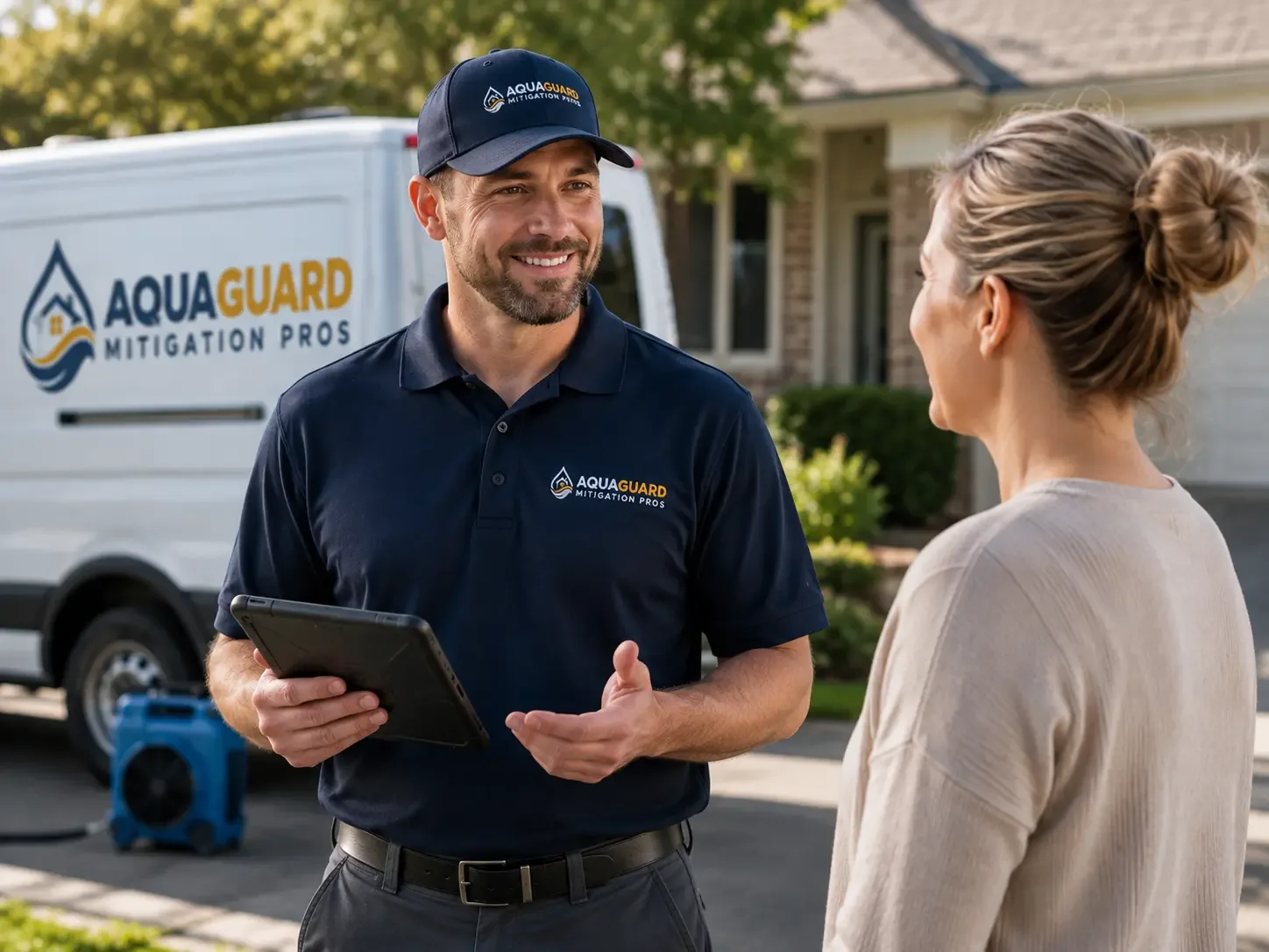Water Damage Mitigation Lincoln, IA FAQs